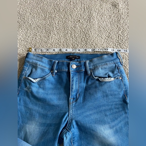 🔸 Kendall & Kylie 🔸 cropped light wash jeans - Picture 7 of 7